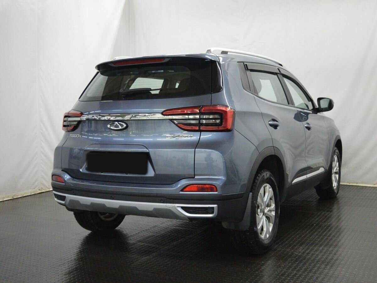 Chery Tiggo 4 Pro, 2021 - Фото №4