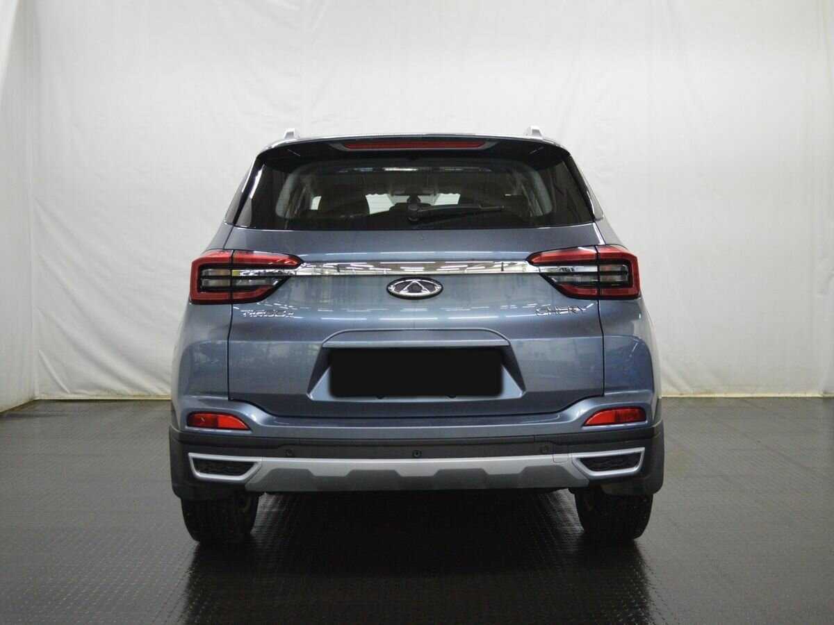 Chery Tiggo 4 Pro, 2021 - Фото №5