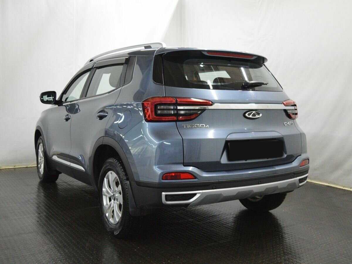 Chery Tiggo 4 Pro, 2021 - Фото №6