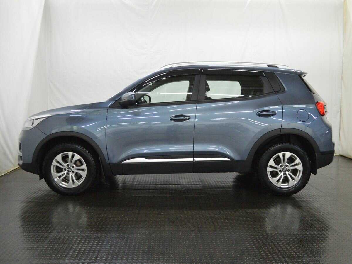 Chery Tiggo 4 Pro, 2021 - Фото №7