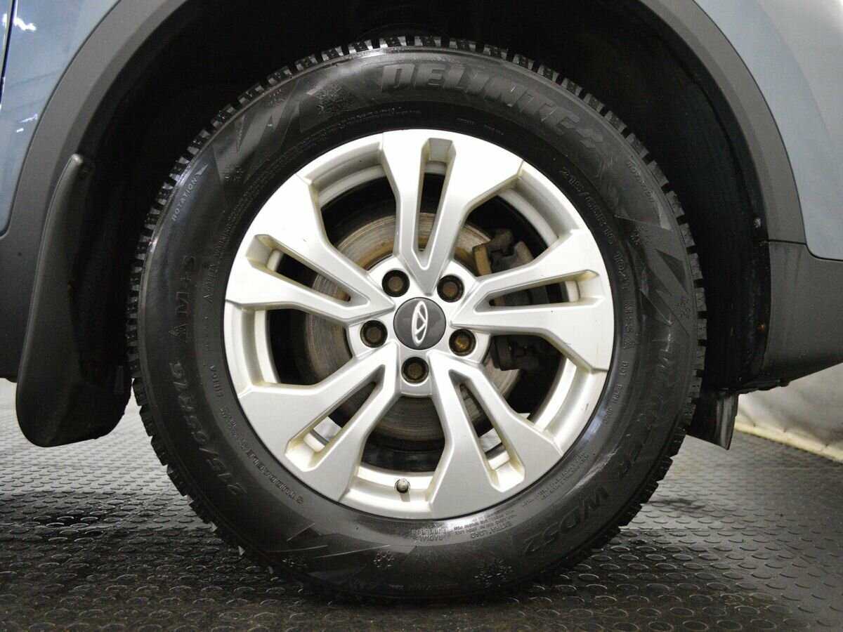 Chery Tiggo 4 Pro, 2021 - Фото №8