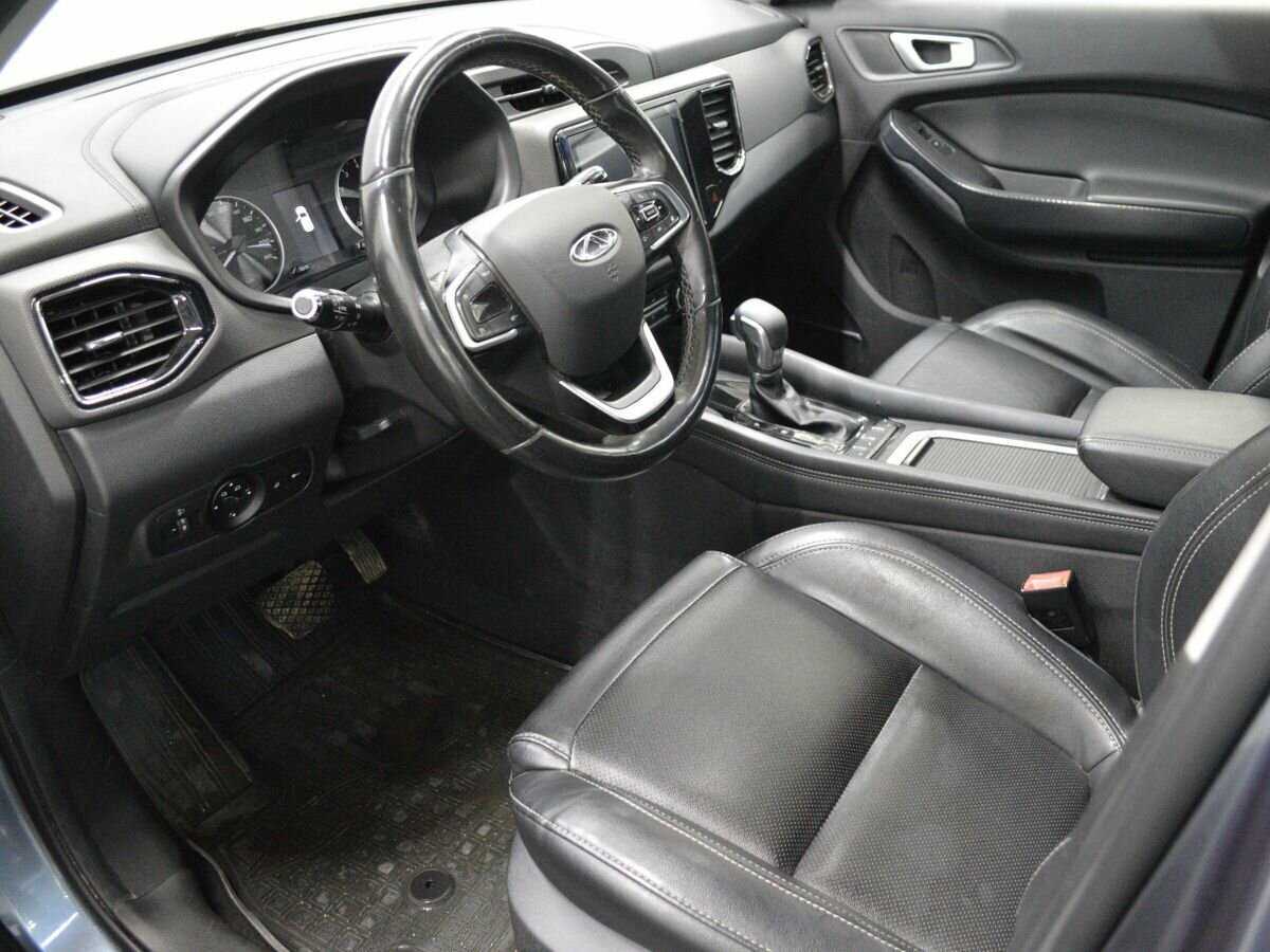 Chery Tiggo 4 Pro, 2021 - Фото №9