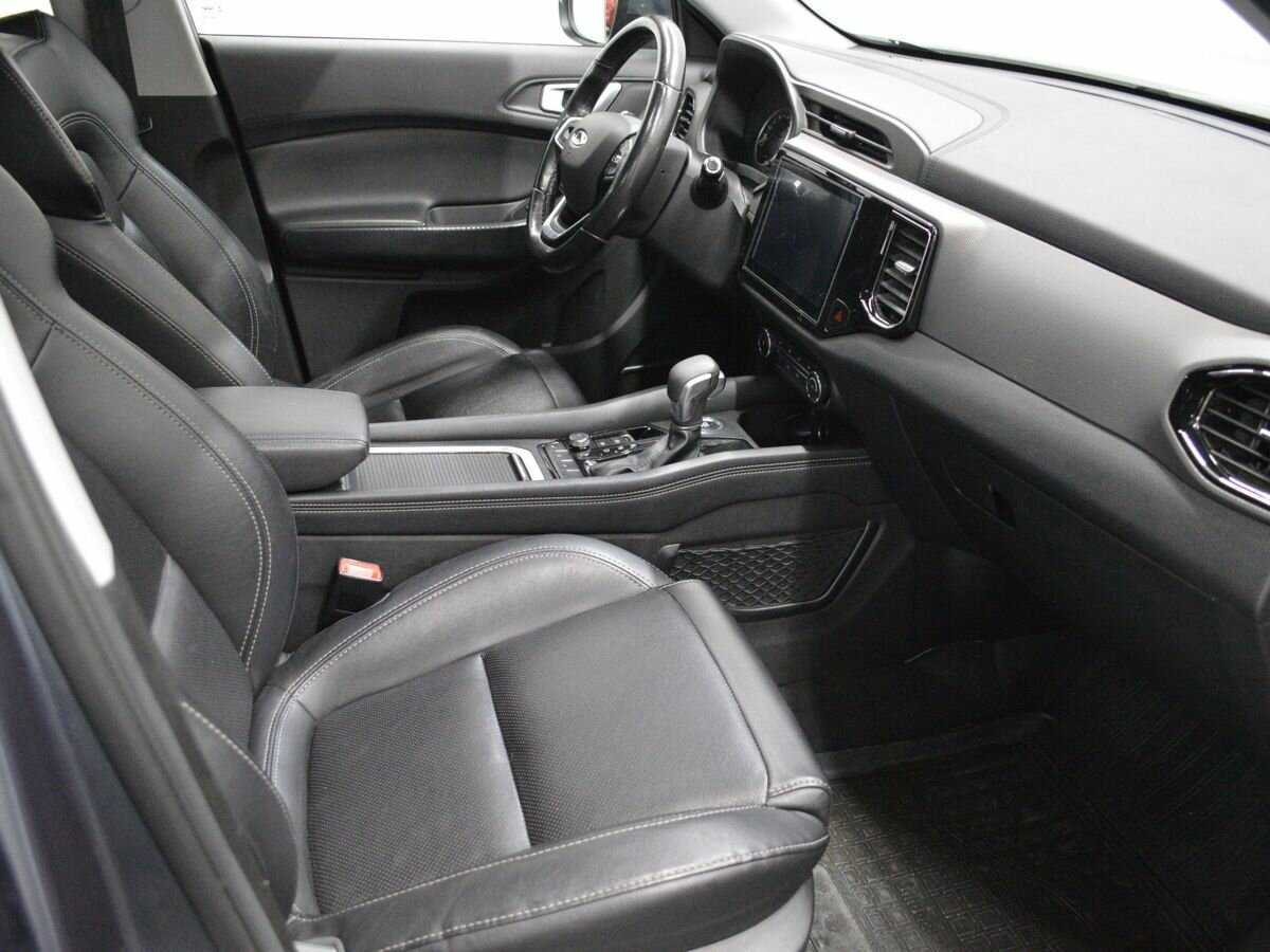 Chery Tiggo 4 Pro, 2021 - Фото №11