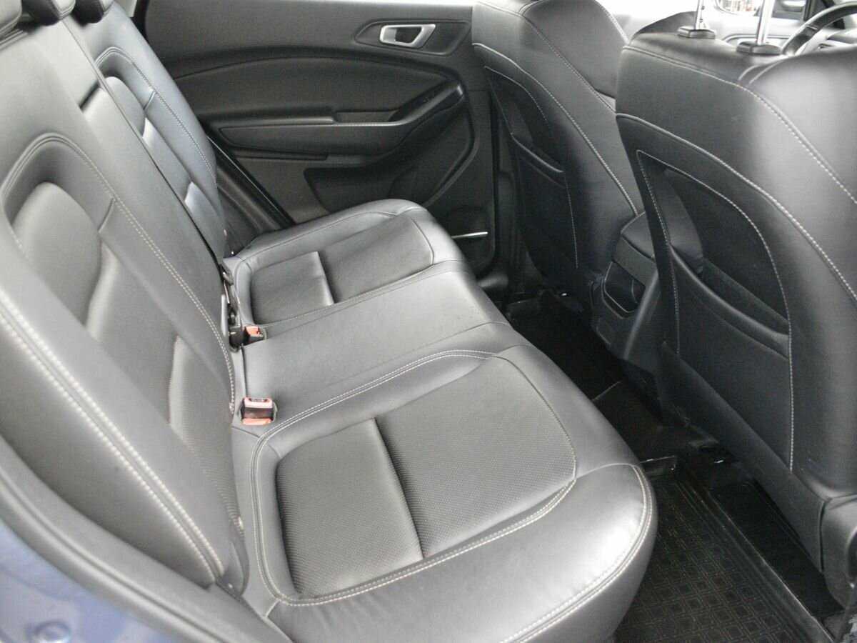 Chery Tiggo 4 Pro, 2021 - Фото №12