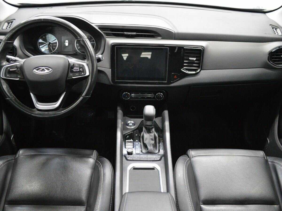 Chery Tiggo 4 Pro, 2021 - Фото №13