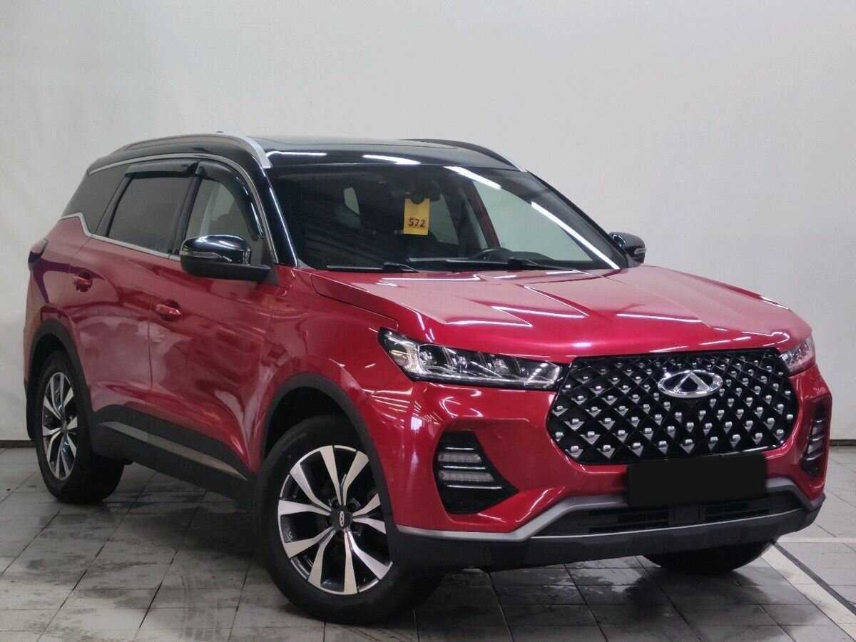 Chery Tiggo 7 Pro, 2020 - Фото №1