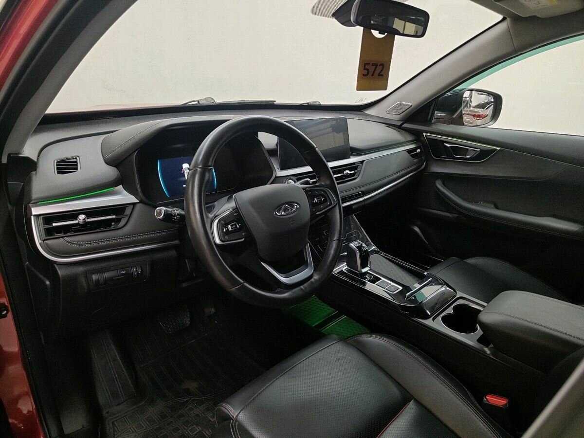 Chery Tiggo 7 Pro, 2020 - Фото №4