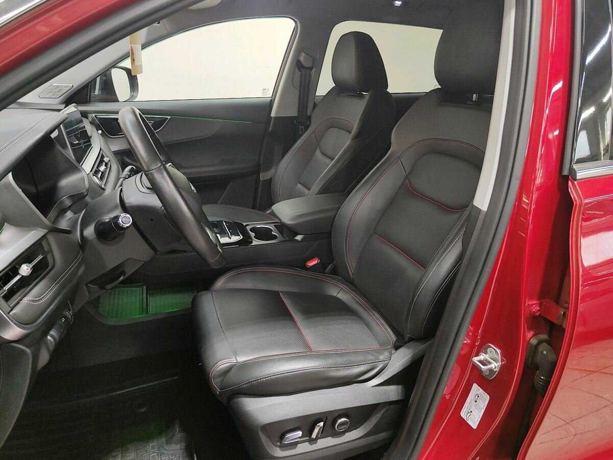 Chery Tiggo 7 Pro, 2020 - Фото №5