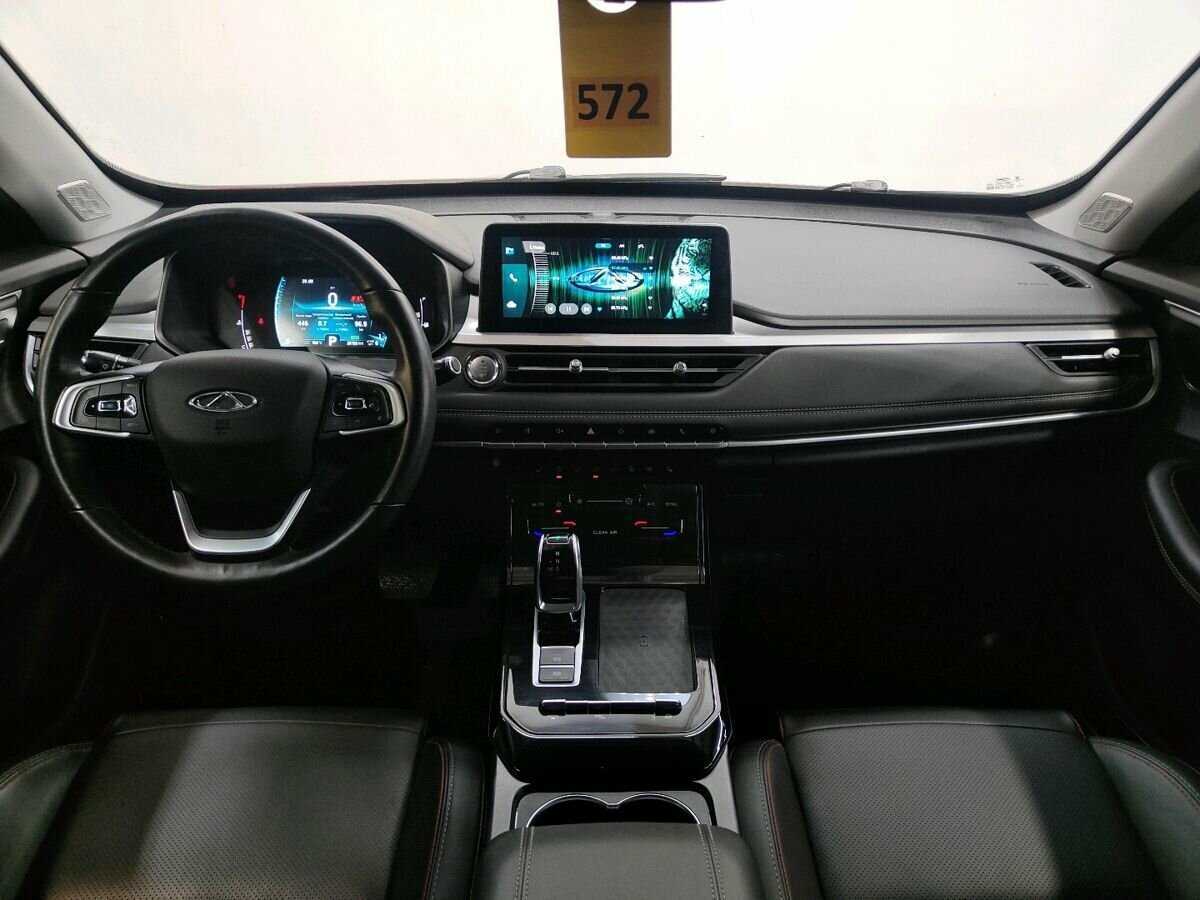 Chery Tiggo 7 Pro, 2020 - Фото №6