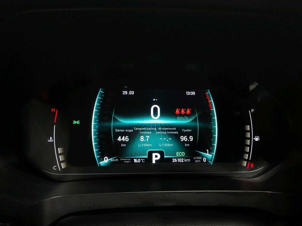 Chery Tiggo 7 Pro, 2020 - Фото №7