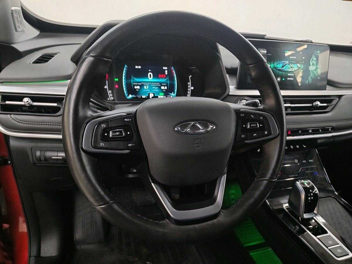 Chery Tiggo 7 Pro, 2020 - Фото №8