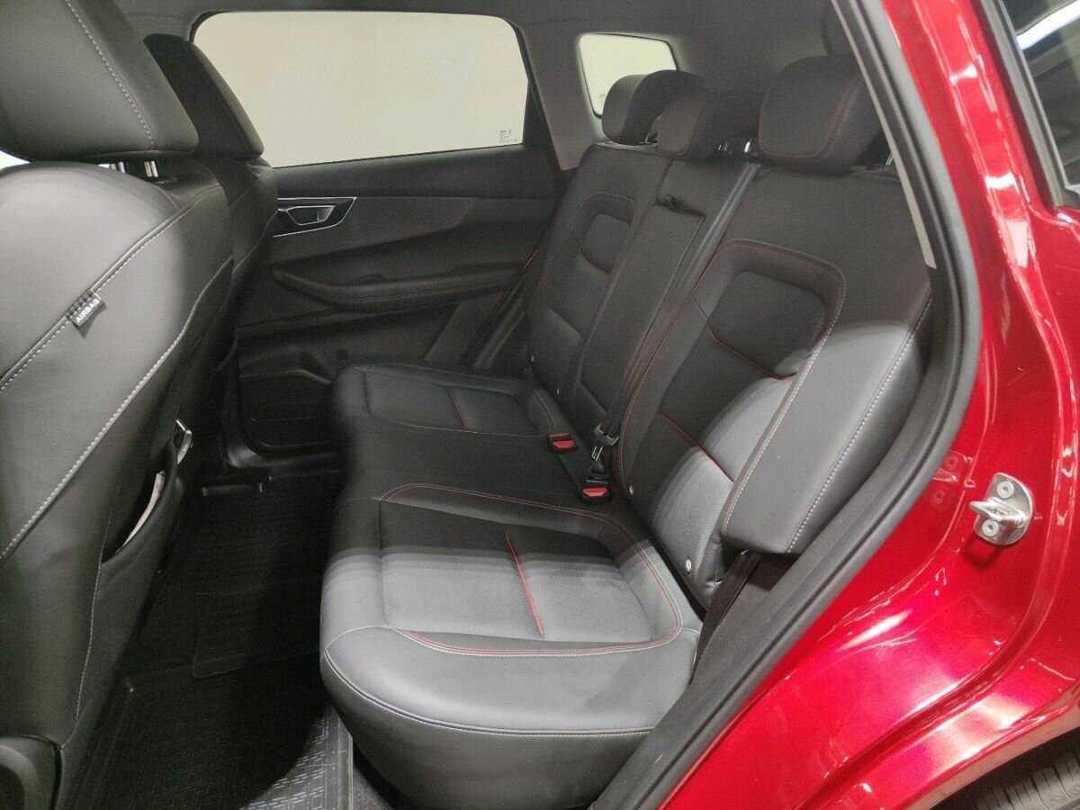 Chery Tiggo 7 Pro, 2020 - Фото №17