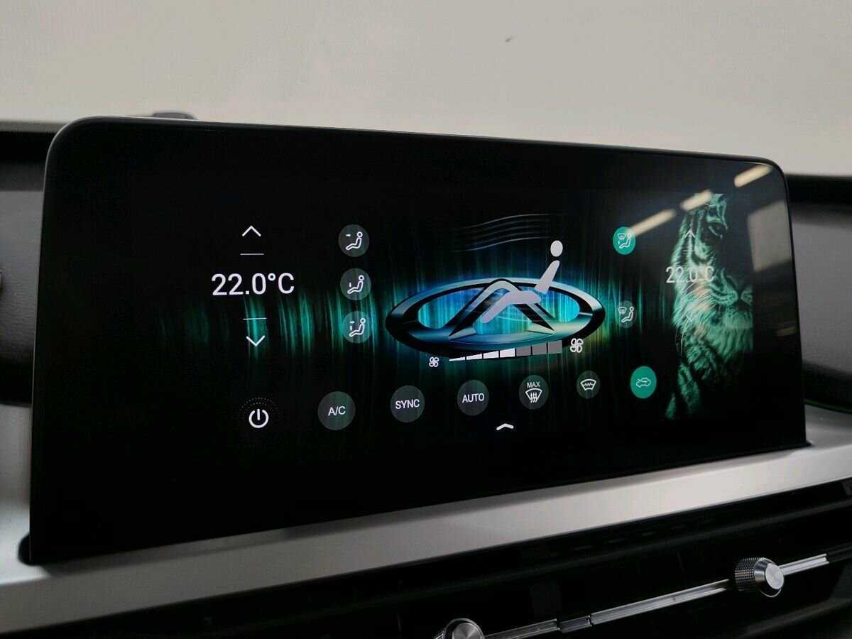 Chery Tiggo 7 Pro, 2020 - Фото №18