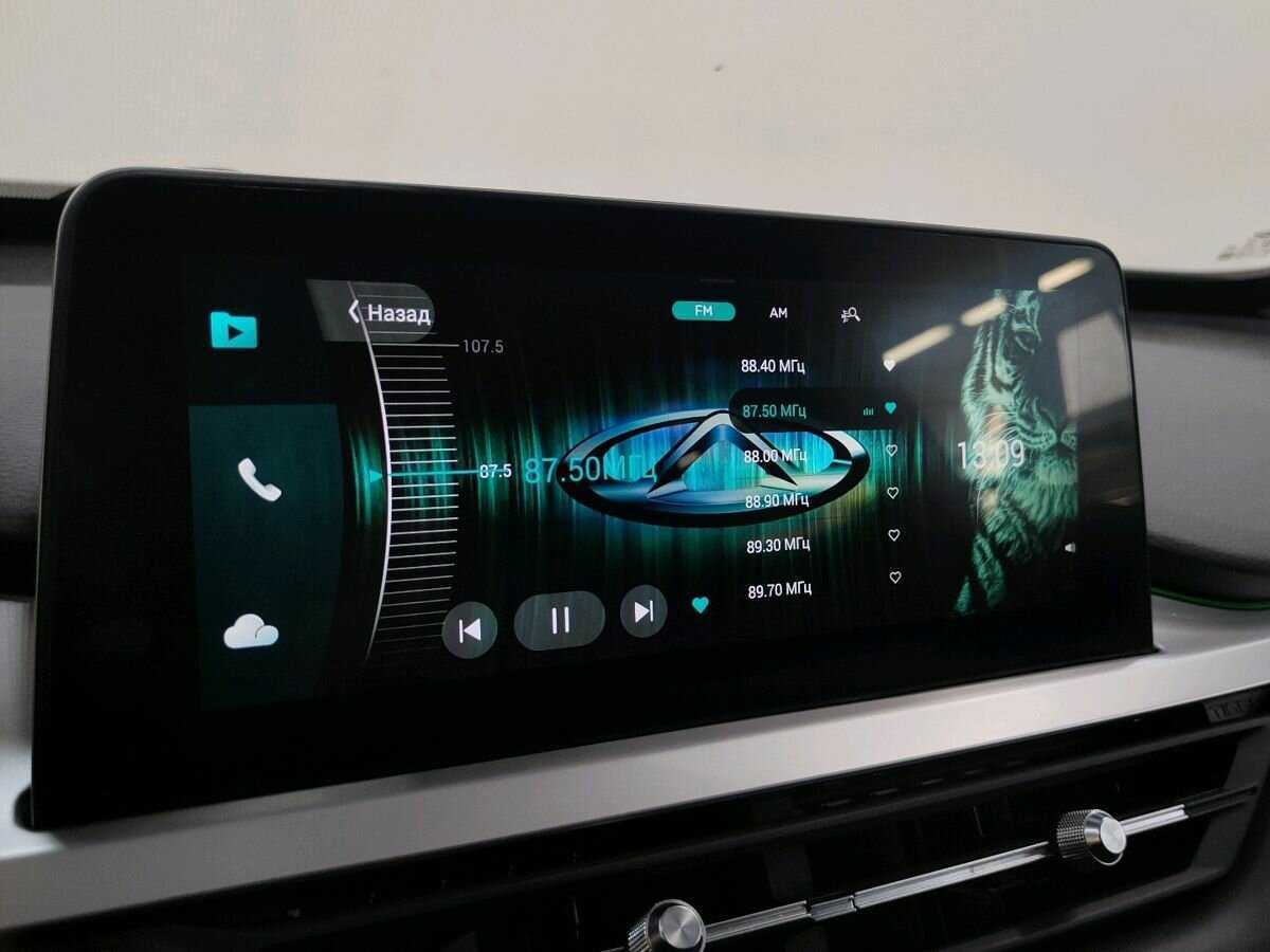 Chery Tiggo 7 Pro, 2020 - Фото №19