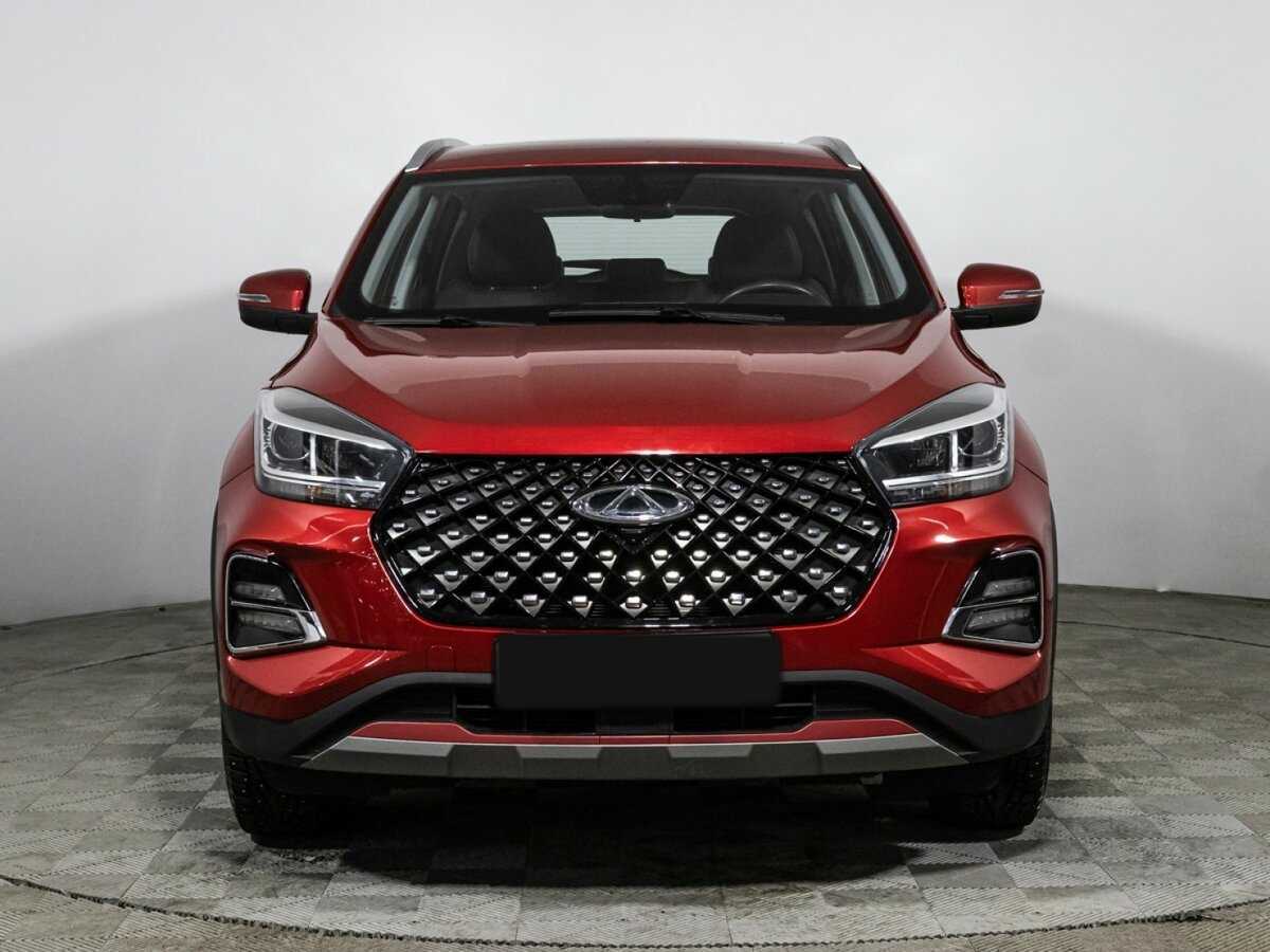 Chery Tiggo 4 Pro, 2022 - Фото №1