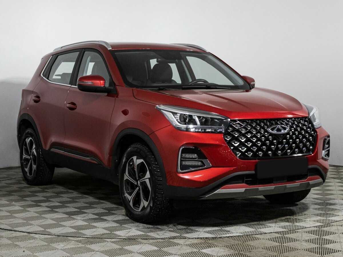 Chery Tiggo 4 Pro, 2022 - Фото №2