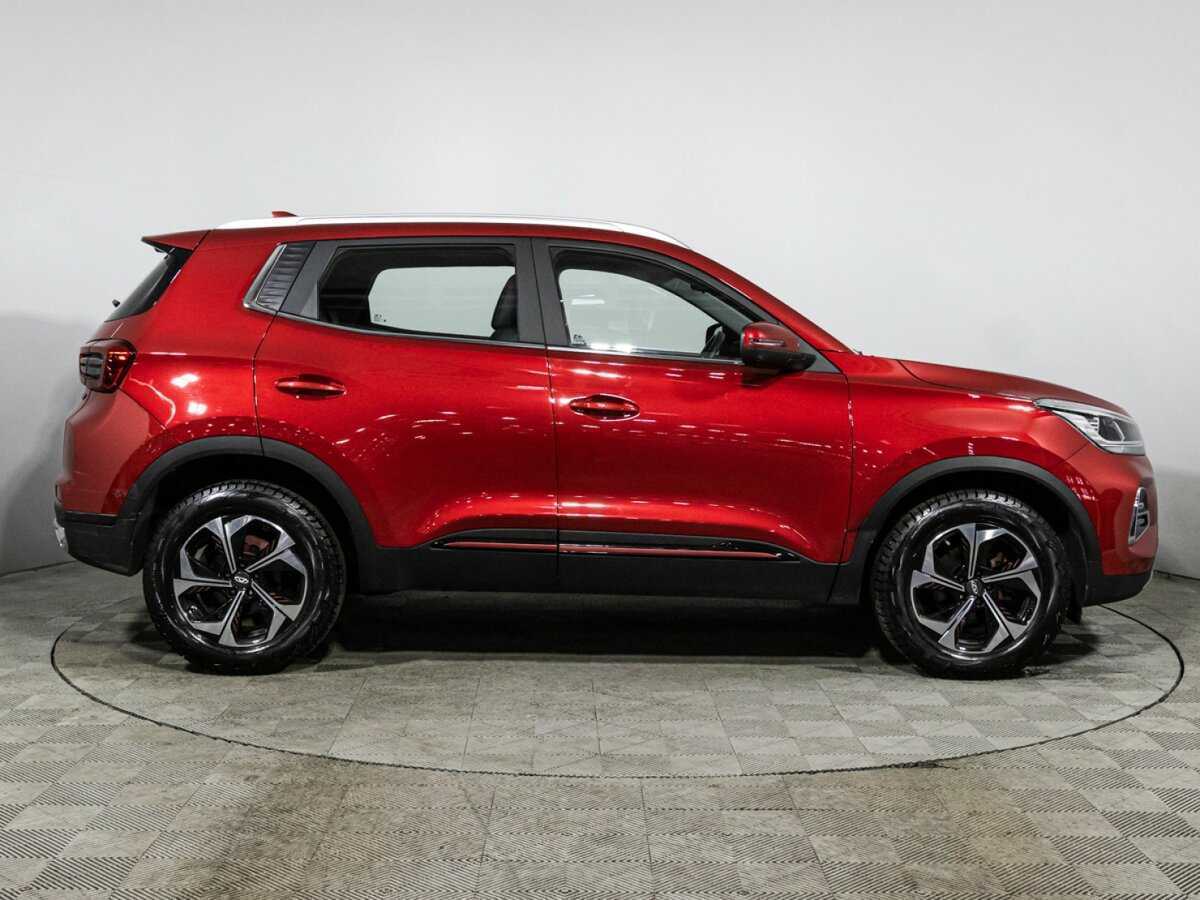 Chery Tiggo 4 Pro, 2022 - Фото №3