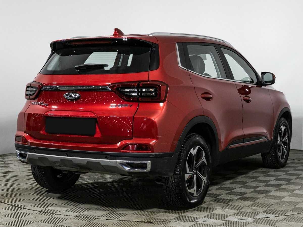 Chery Tiggo 4 Pro, 2022 - Фото №4