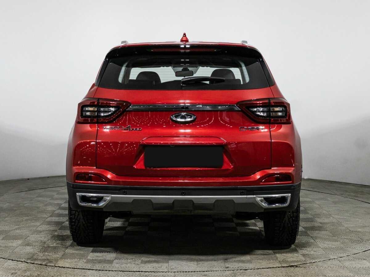 Chery Tiggo 4 Pro, 2022 - Фото №5