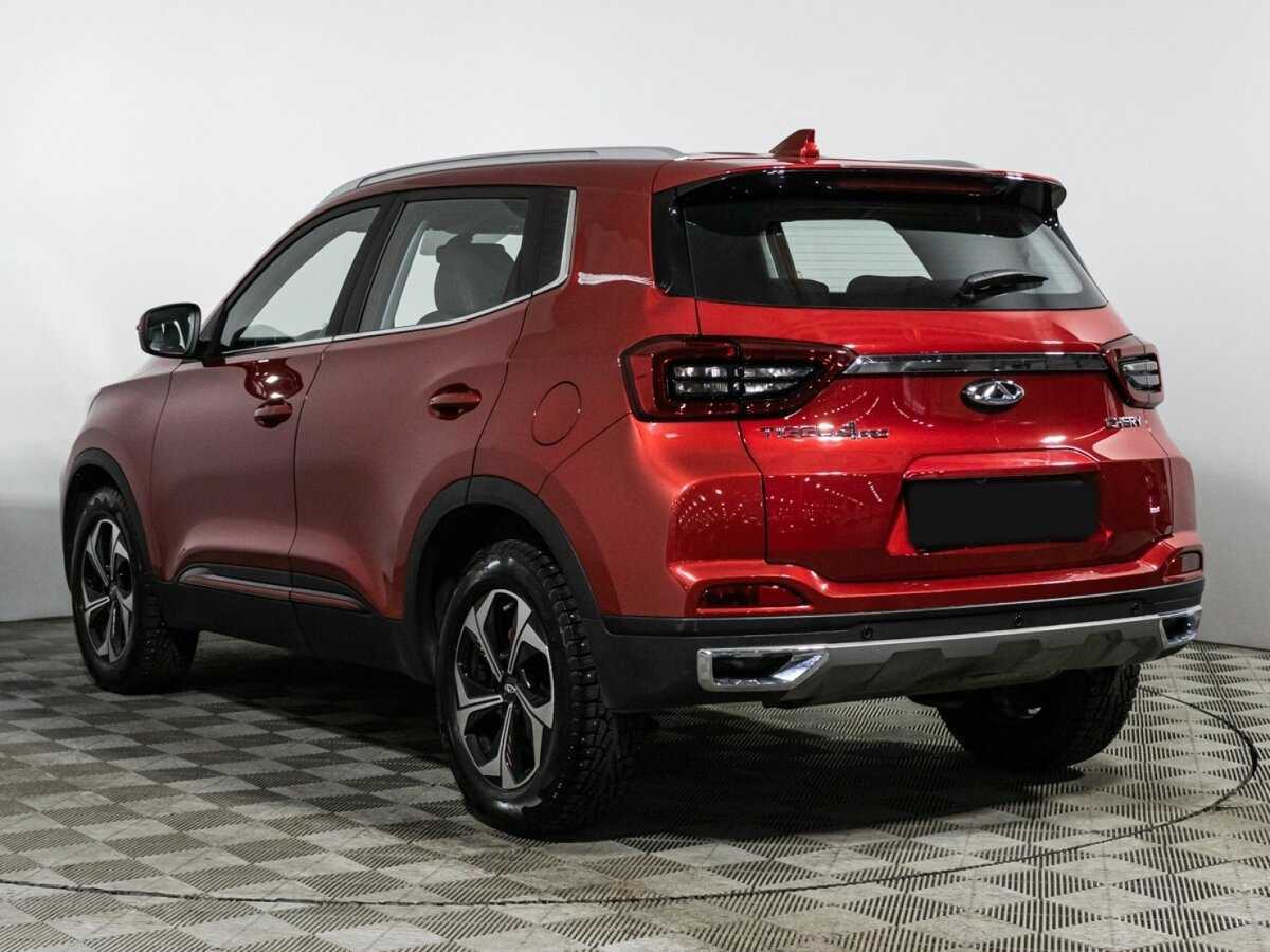 Chery Tiggo 4 Pro, 2022 - Фото №6