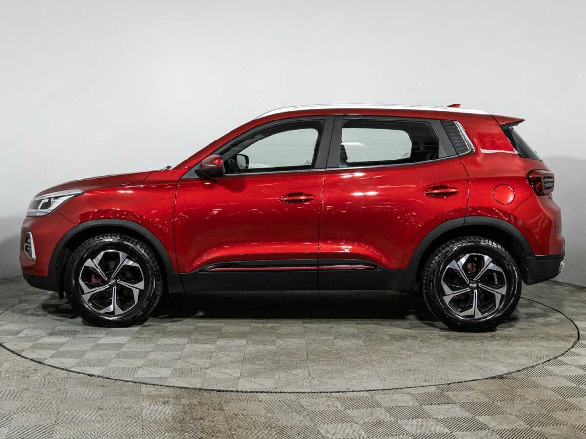 Chery Tiggo 4 Pro, 2022 - Фото №7