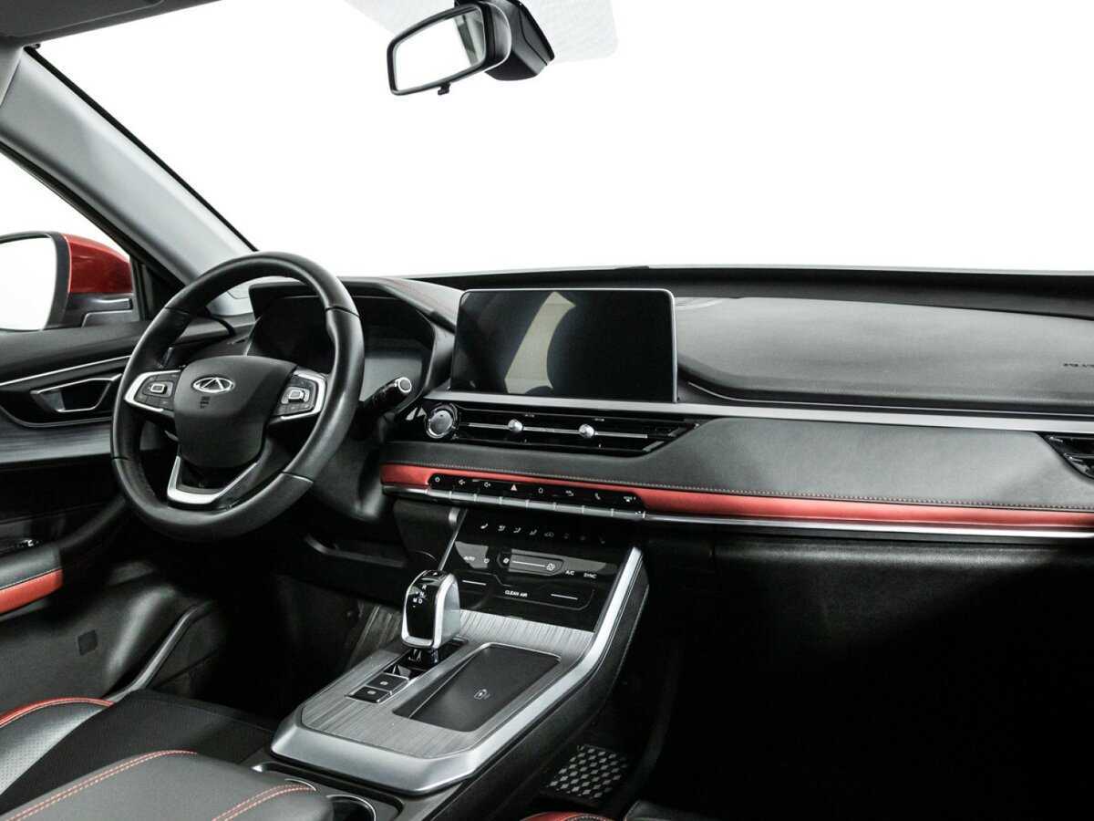 Chery Tiggo 4 Pro, 2022 - Фото №8