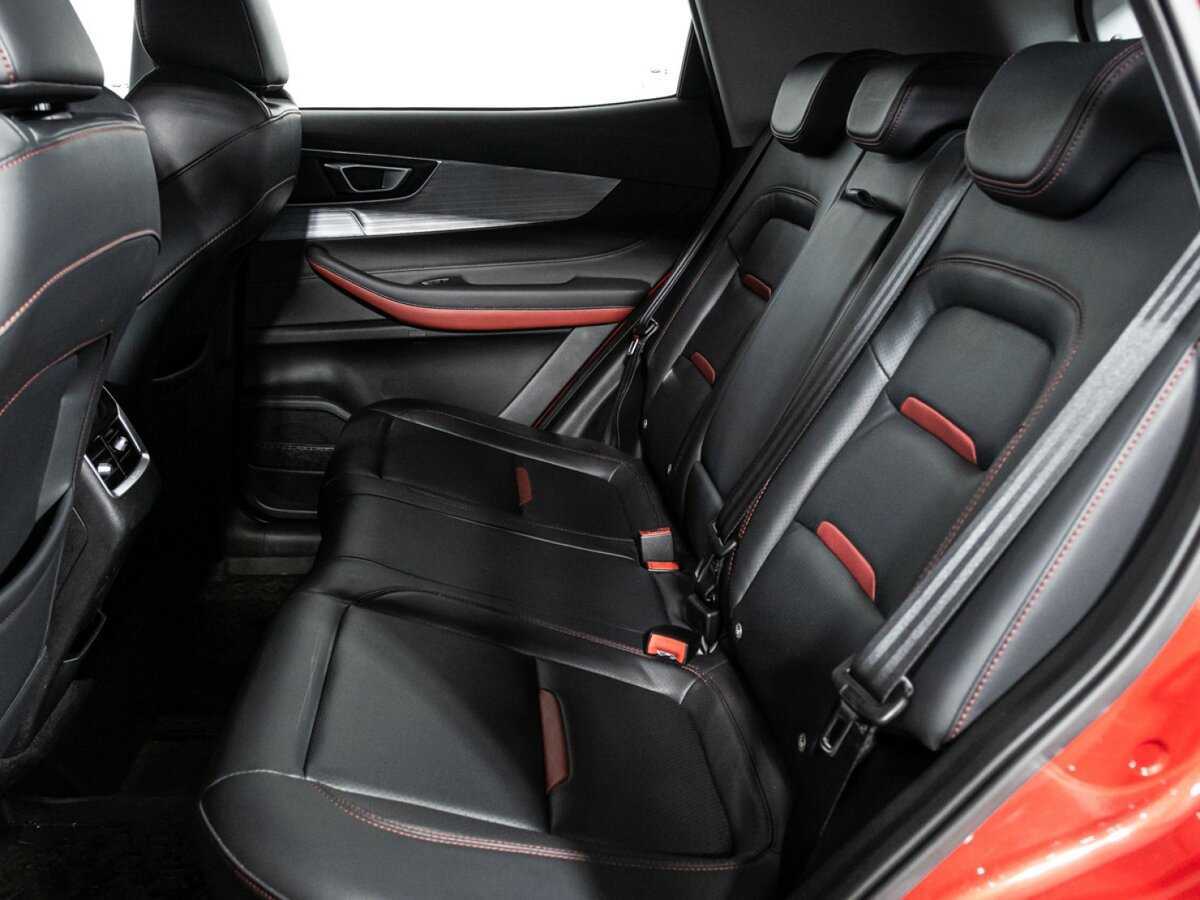 Chery Tiggo 4 Pro, 2022 - Фото №9