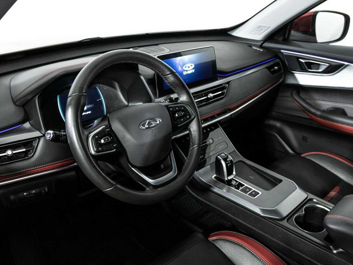 Chery Tiggo 4 Pro, 2022 - Фото №10