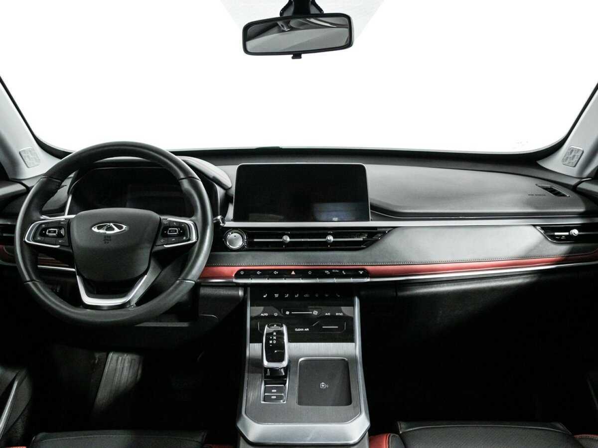 Chery Tiggo 4 Pro, 2022 - Фото №12