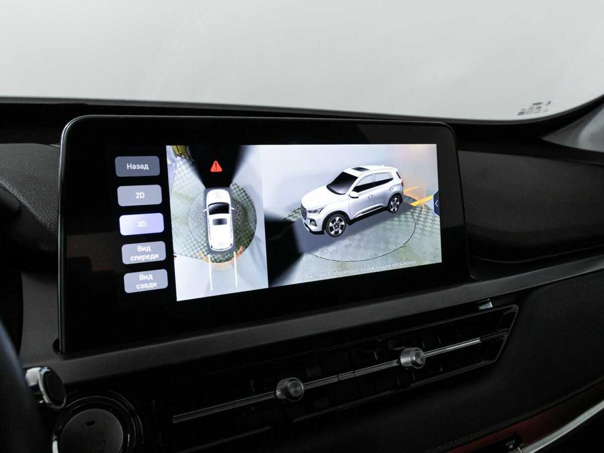 Chery Tiggo 4 Pro, 2022 - Фото №15