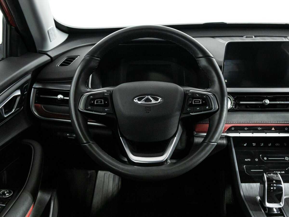 Chery Tiggo 4 Pro, 2022 - Фото №20