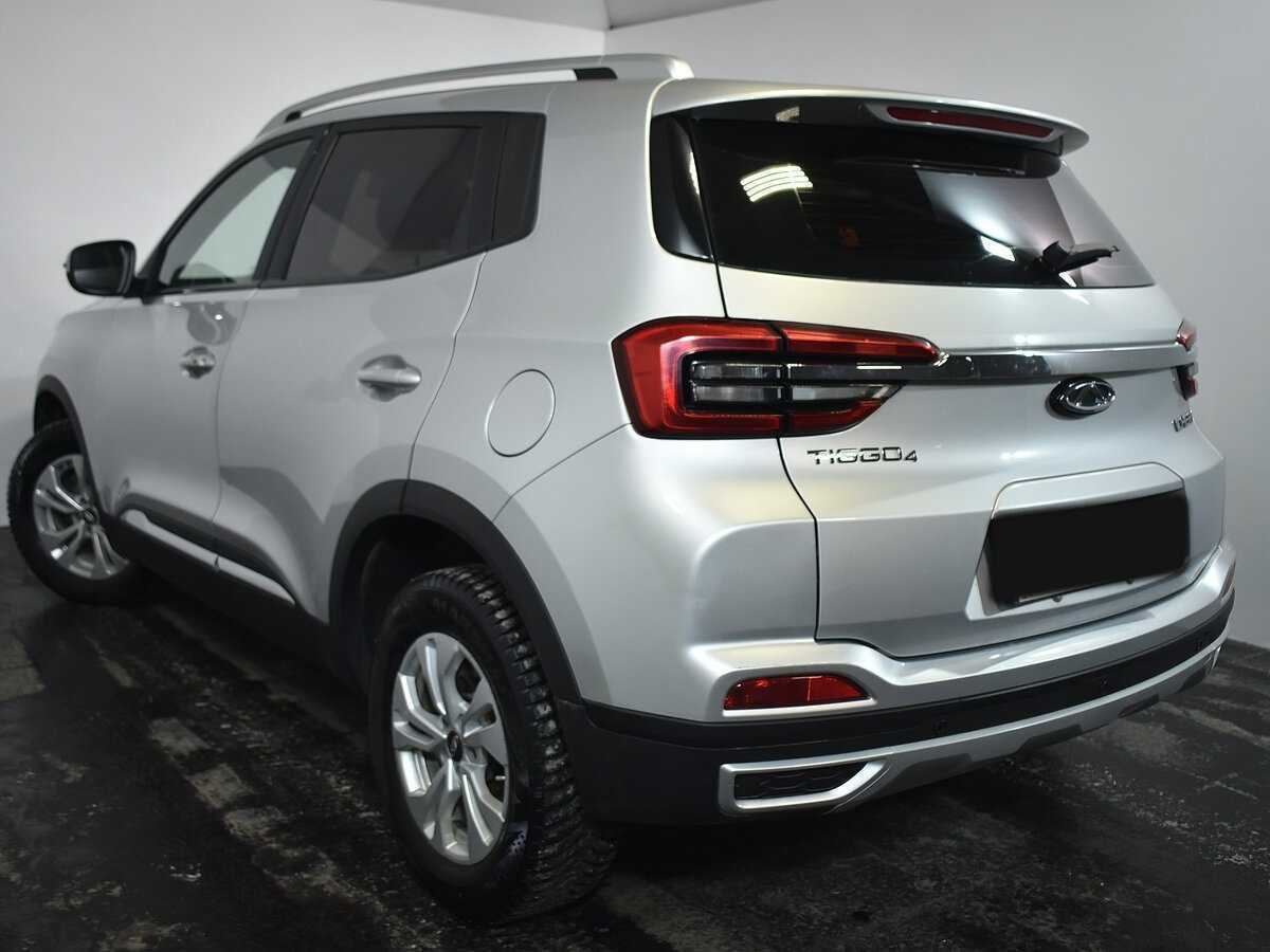 Chery Tiggo 4, 2020 - Фото №1