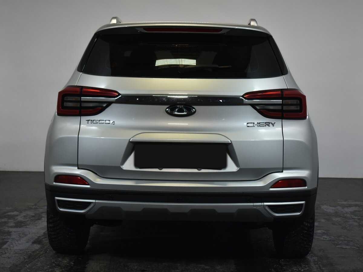 Chery Tiggo 4, 2020 - Фото №2