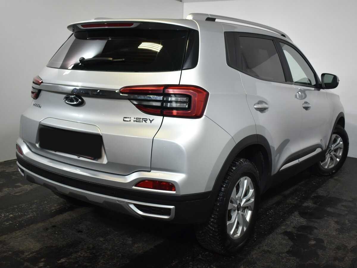 Chery Tiggo 4, 2020 - Фото №3