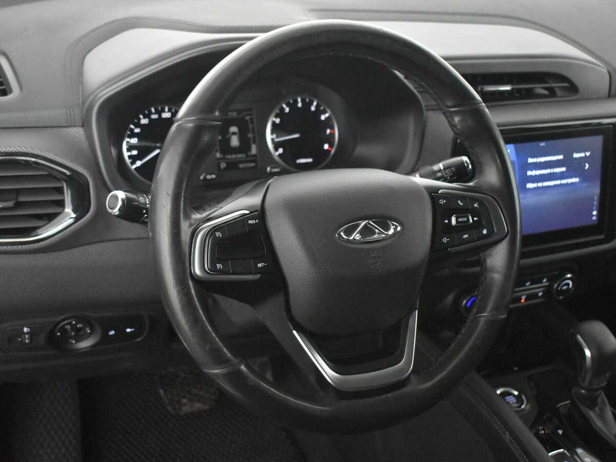 Chery Tiggo 4, 2020 - Фото №6