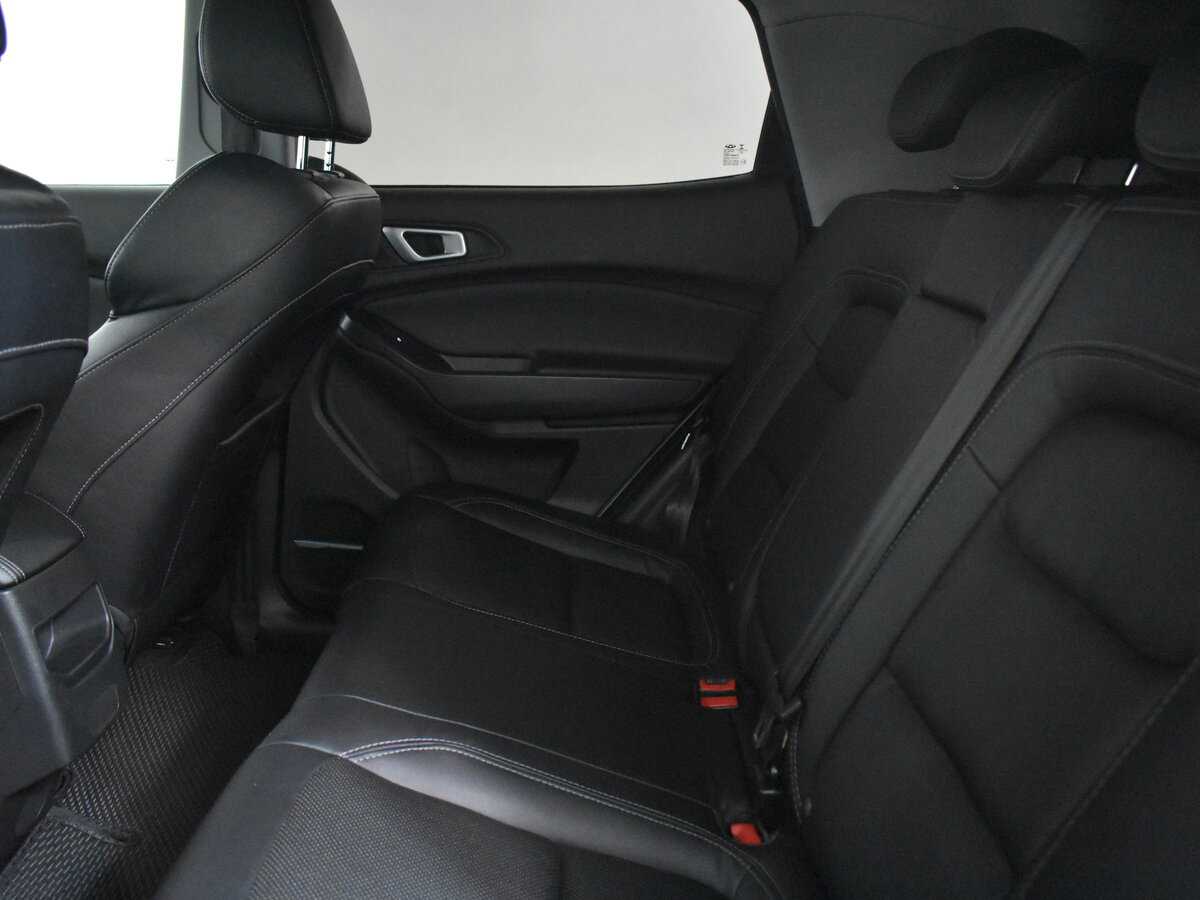 Chery Tiggo 4, 2020 - Фото №10