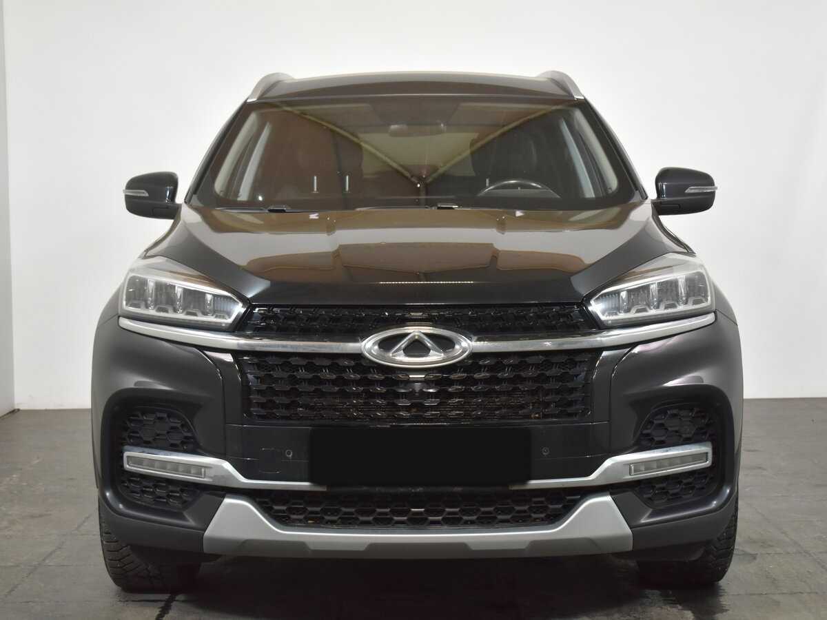 Chery Tiggo 8, 2020 - Фото №1