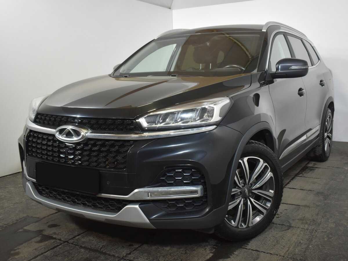 Chery Tiggo 8, 2020 - Фото №2