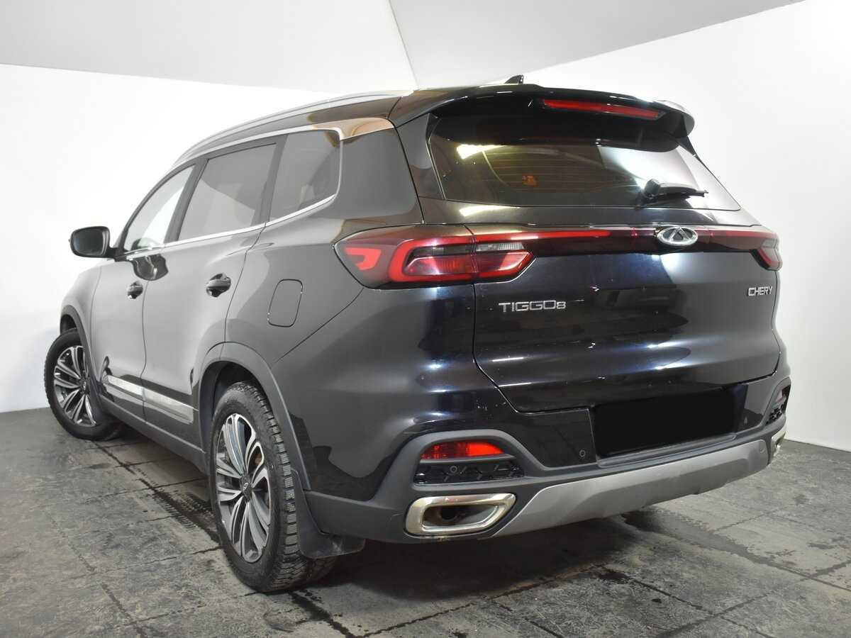 Chery Tiggo 8, 2020 - Фото №3