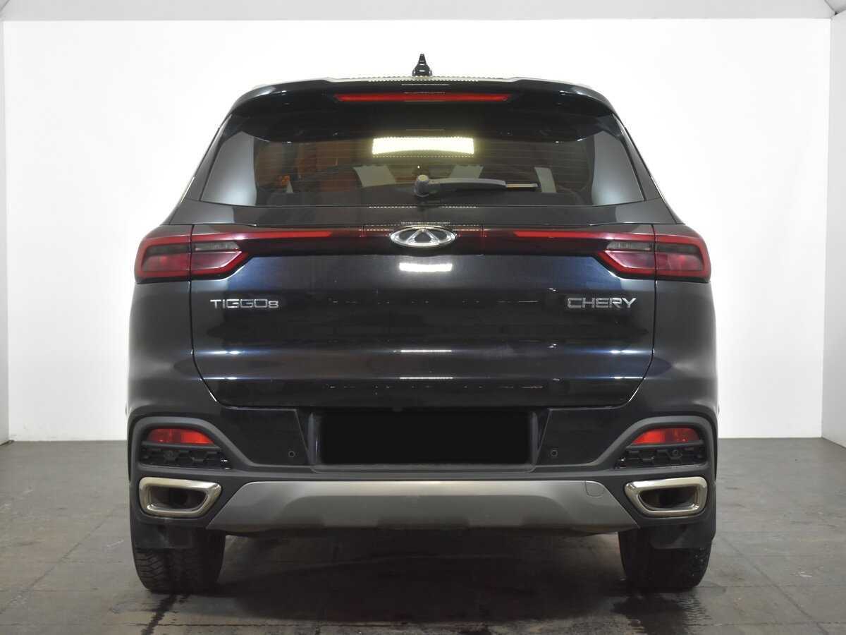 Chery Tiggo 8, 2020 - Фото №4