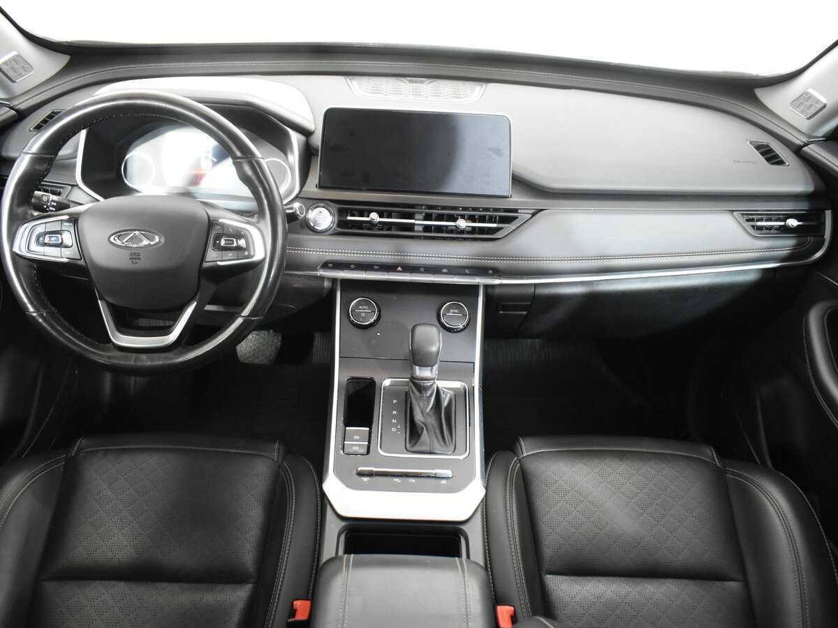 Chery Tiggo 8, 2020 - Фото №6