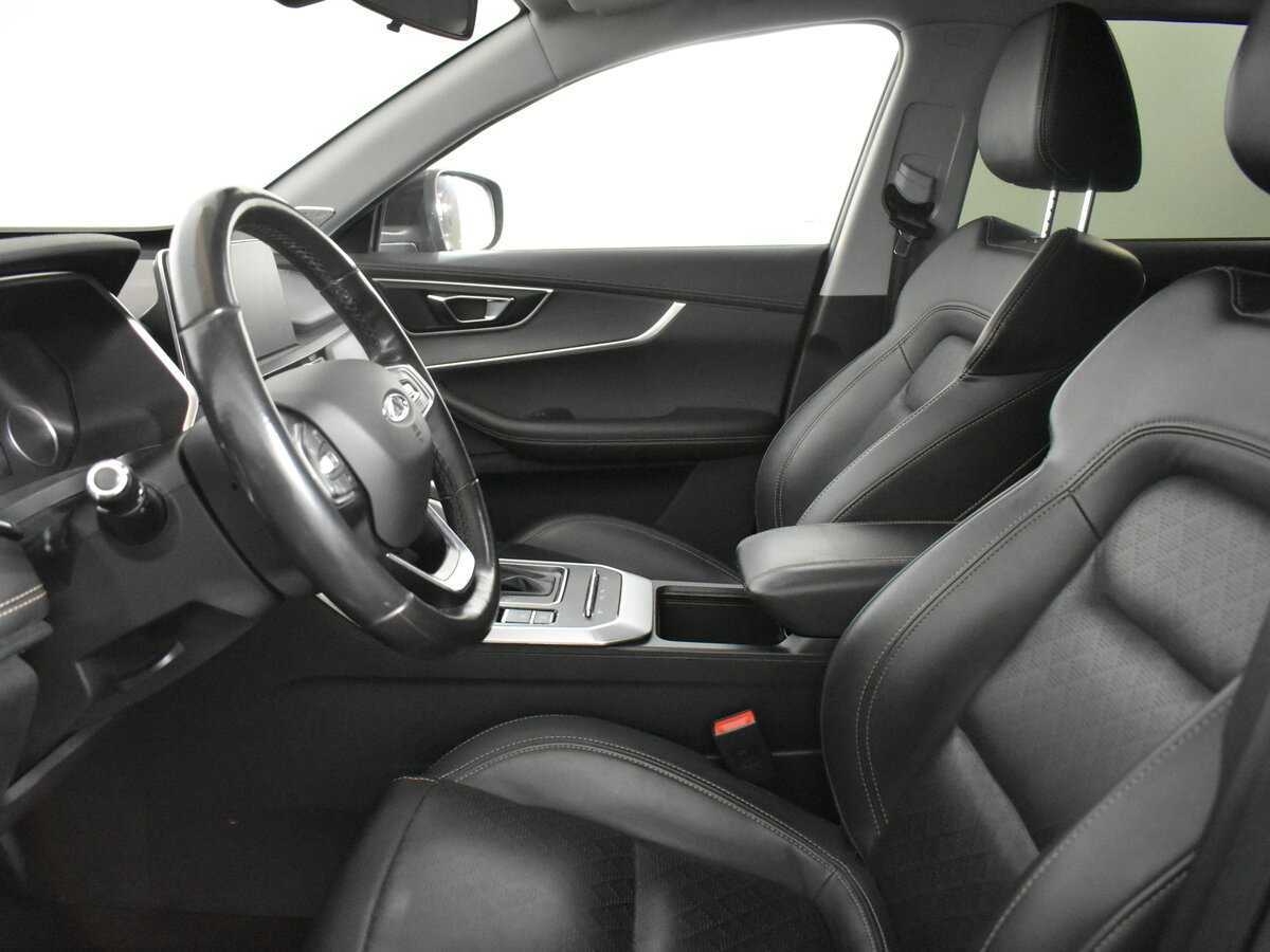 Chery Tiggo 8, 2020 - Фото №7