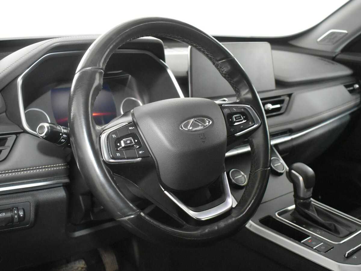 Chery Tiggo 8, 2020 - Фото №8