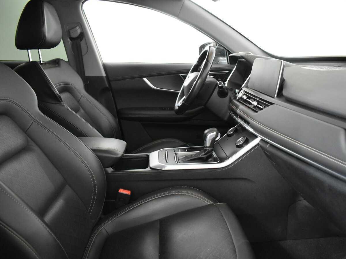 Chery Tiggo 8, 2020 - Фото №10