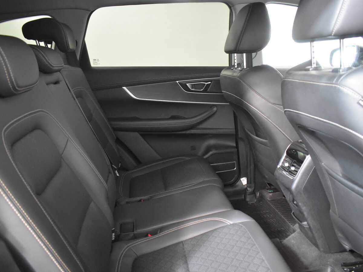 Chery Tiggo 8, 2020 - Фото №11