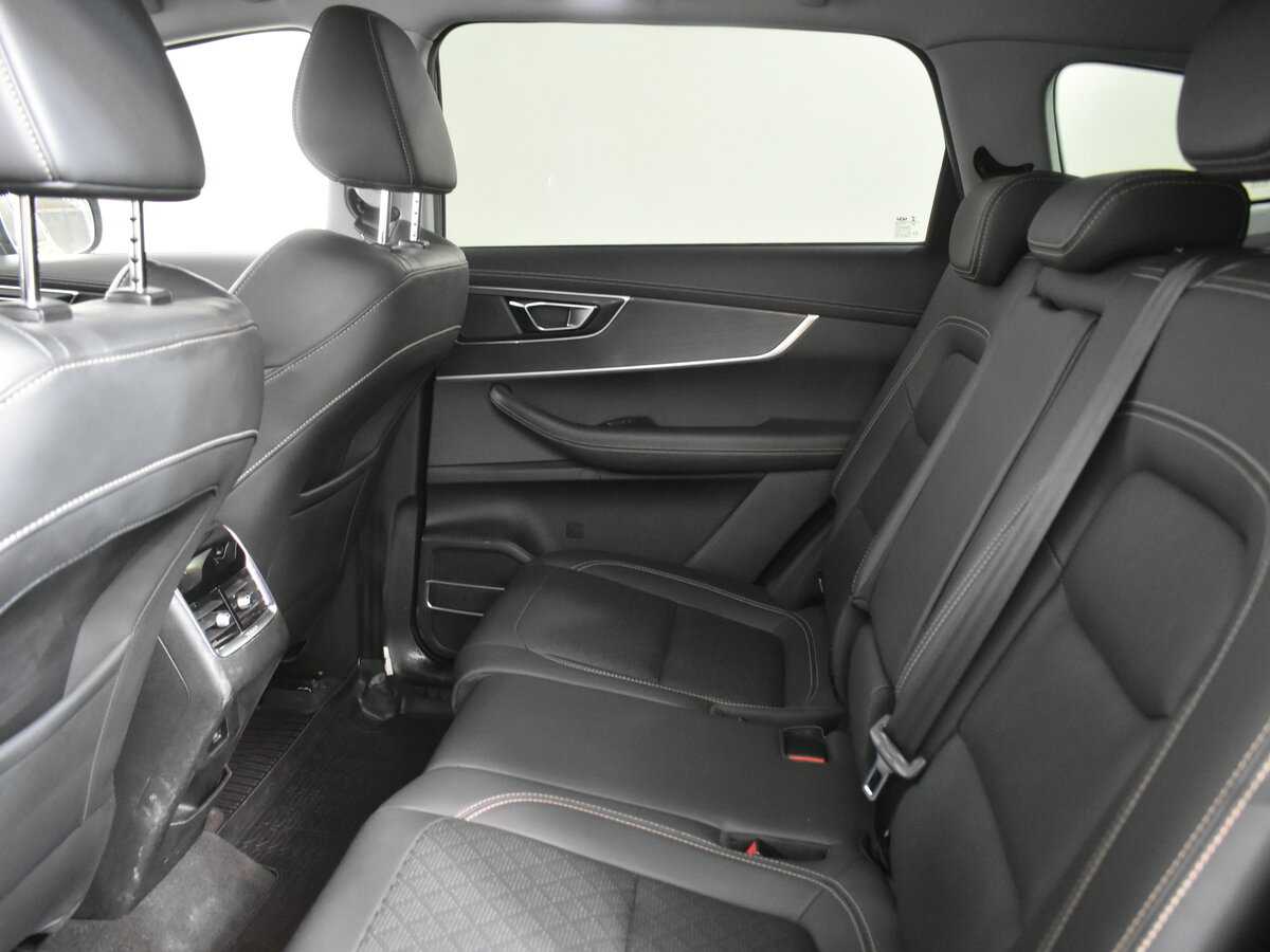 Chery Tiggo 8, 2020 - Фото №12