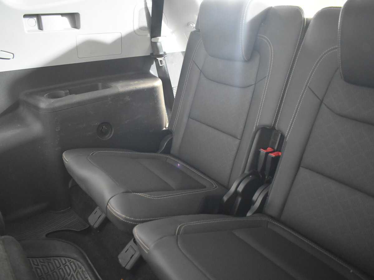 Chery Tiggo 8, 2020 - Фото №13