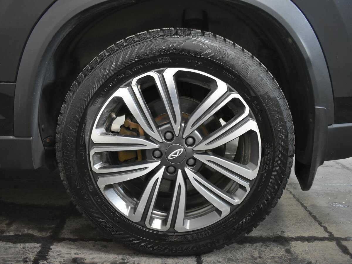 Chery Tiggo 8, 2020 - Фото №15