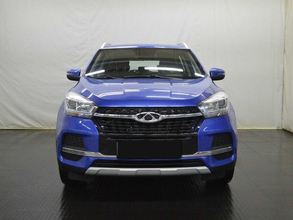 Chery Tiggo 4, 2020 - Фото №1