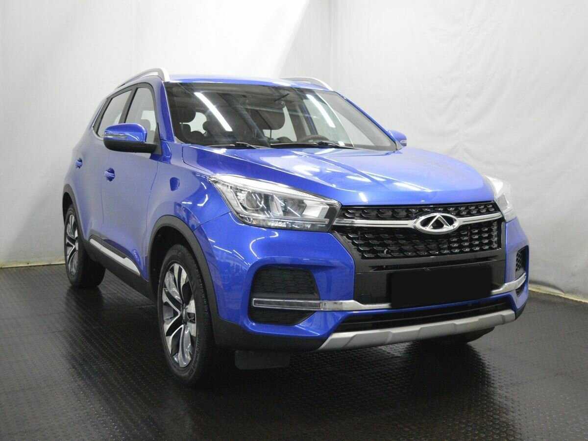 Chery Tiggo 4, 2020 - Фото №2